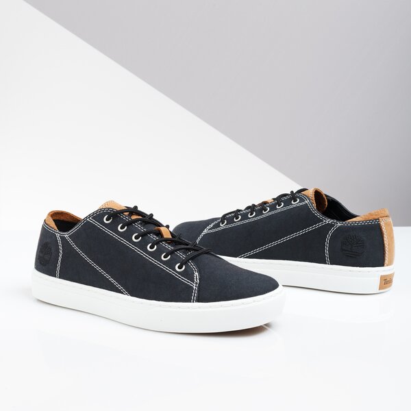 Męskie trampki TIMBERLAND ADV2.0 CUP L/F OXFORD tb0a1zrt0151 kolor czarny