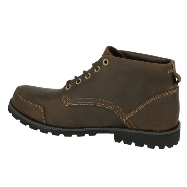 Męskie buty za kostkę TIMBERLAND EK ORIGINALS BOOTS FTM 5036a kolor brązowy