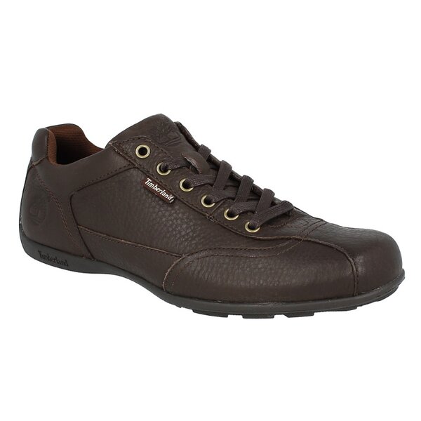 Męskie półbuty TIMBERLAND EK LOW PROFILE OX 5756r kolor brązowy