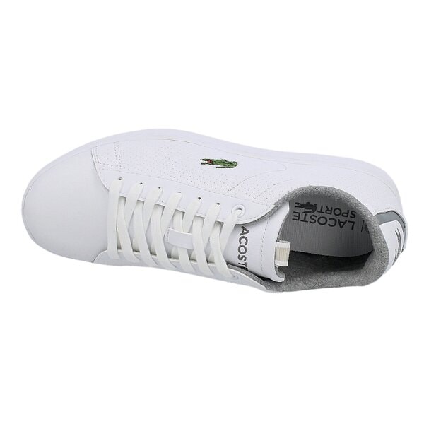 LACOSTE CARNABY EVO CLS 729spw100521g kolor biały