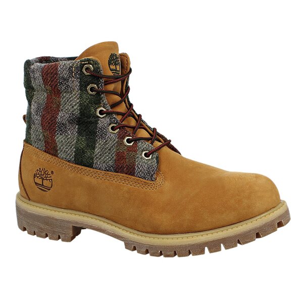TIMBERLAND ROLL TOP FTB 6924r kolor pomarańczowy