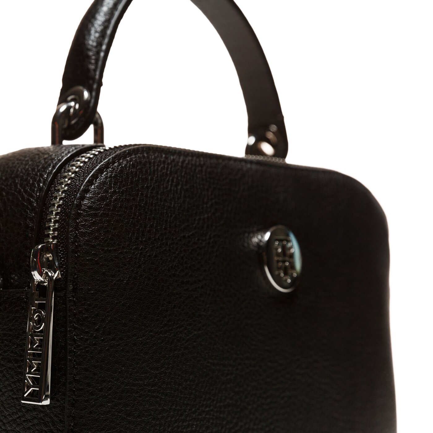 Damska torebka TOMMY HILFIGER TOREBKA CORE CROSSOVER aw0aw05653002 kolor czarny