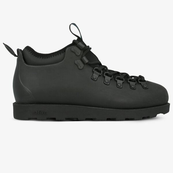Męskie buty outdoor (trekkingowe) NATIVE FITZSIMMONS CITYLITE 31106800-1000 kolor czarny