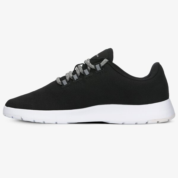 Damskie sneakersy (buty) EMU AUSTRALIA BARKLY w12153black kolor czarny
