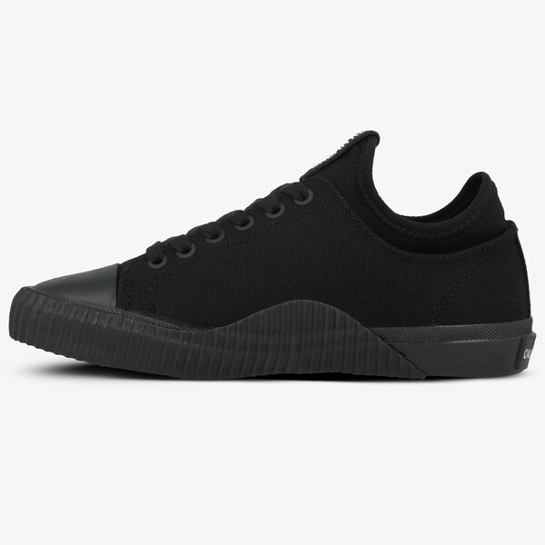 Damskie trampki CALVIN KLEIN IANTHA r0809blk kolor czarny