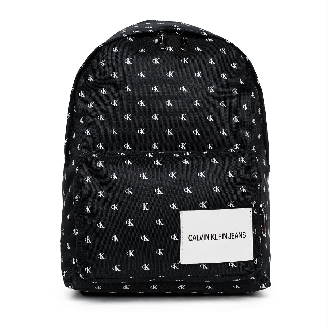 Damski plecak CALVIN KLEIN PLECAK SPORT ESSENTIAL MONO CP 45 k40k400847910 kolor czarny