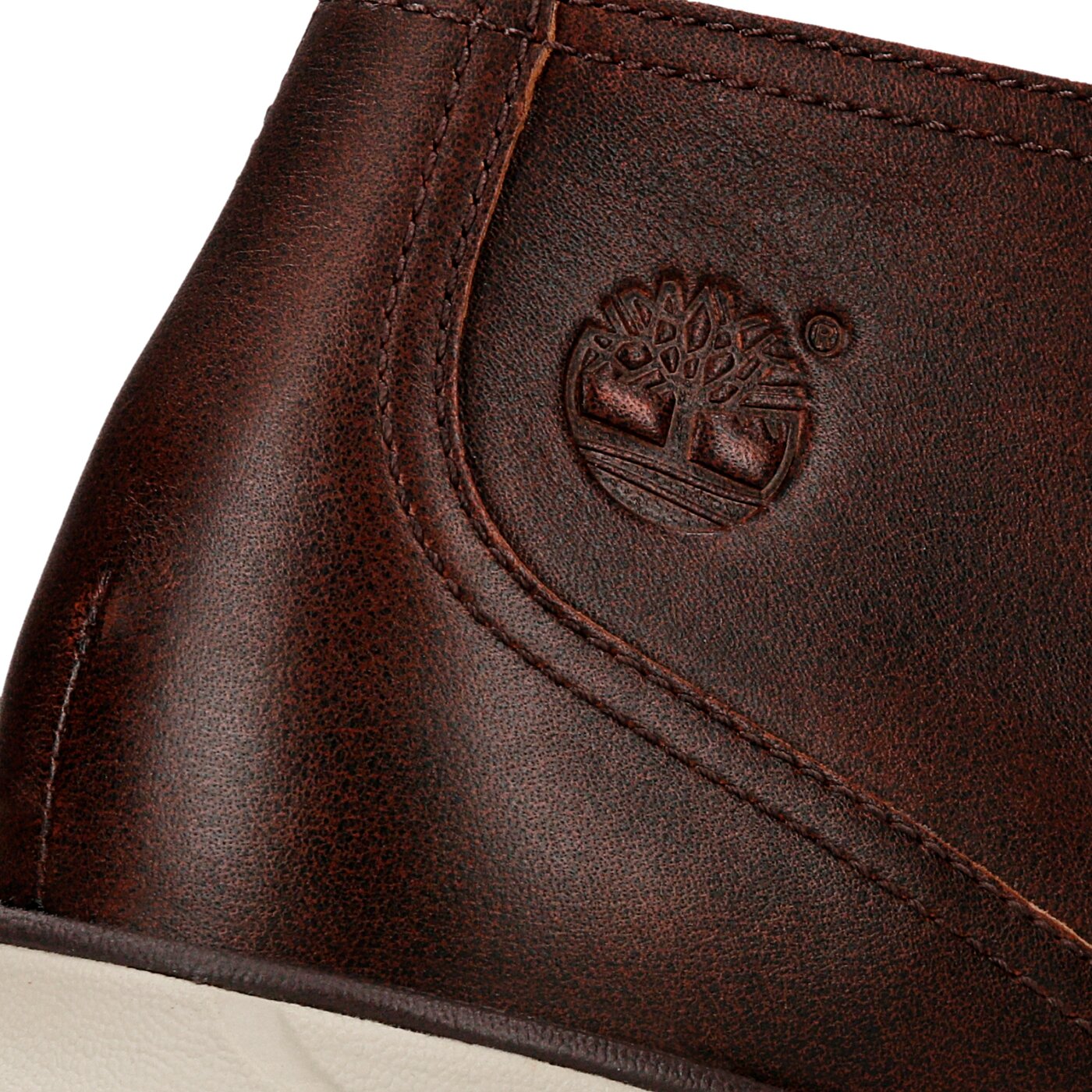 Męskie buty za kostkę TIMBERLAND BRADSTREET PT CHUKKA  a1jzi kolor brązowy