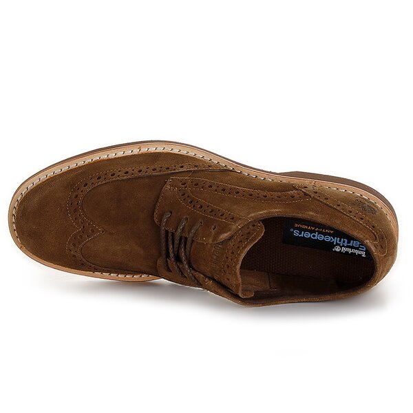 Męskie półbuty TIMBERLAND STORMBUCK LITE 5830r kolor brązowy