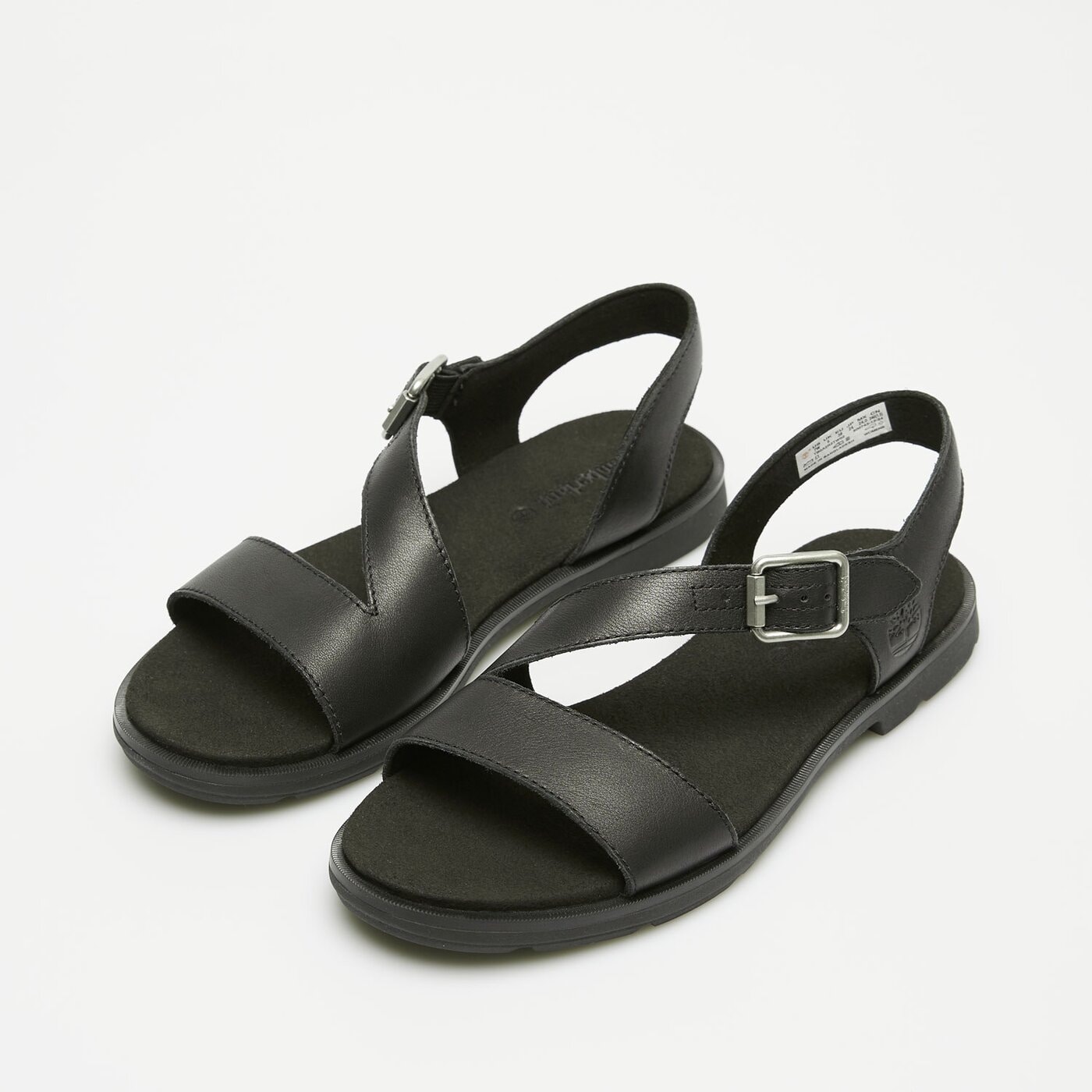 Damskie sandały TIMBERLAND CALISTA BAY BACKSTRAP SANDAL tb0a2r2tw021 kolor czarny