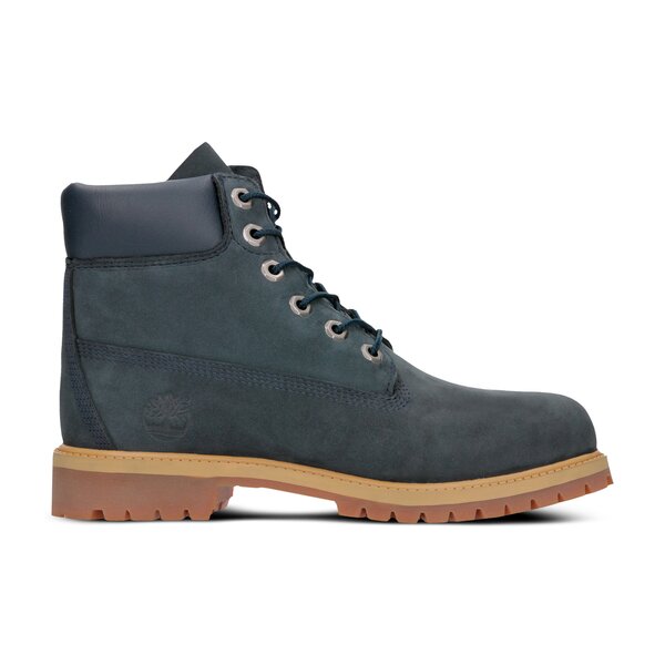 Dziecięce trapery TIMBERLAND PREMIUM 6 INCH CLASSIC BOOT FTC 9497r kolor granatowy