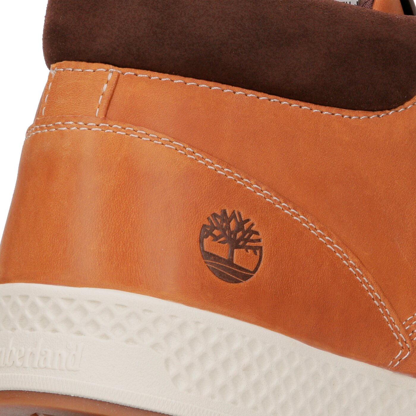 Męskie trampki TIMBERLAND CITYROAM CUPSOLE CHUKKA tb0a1s5o2311 kolor żółty
