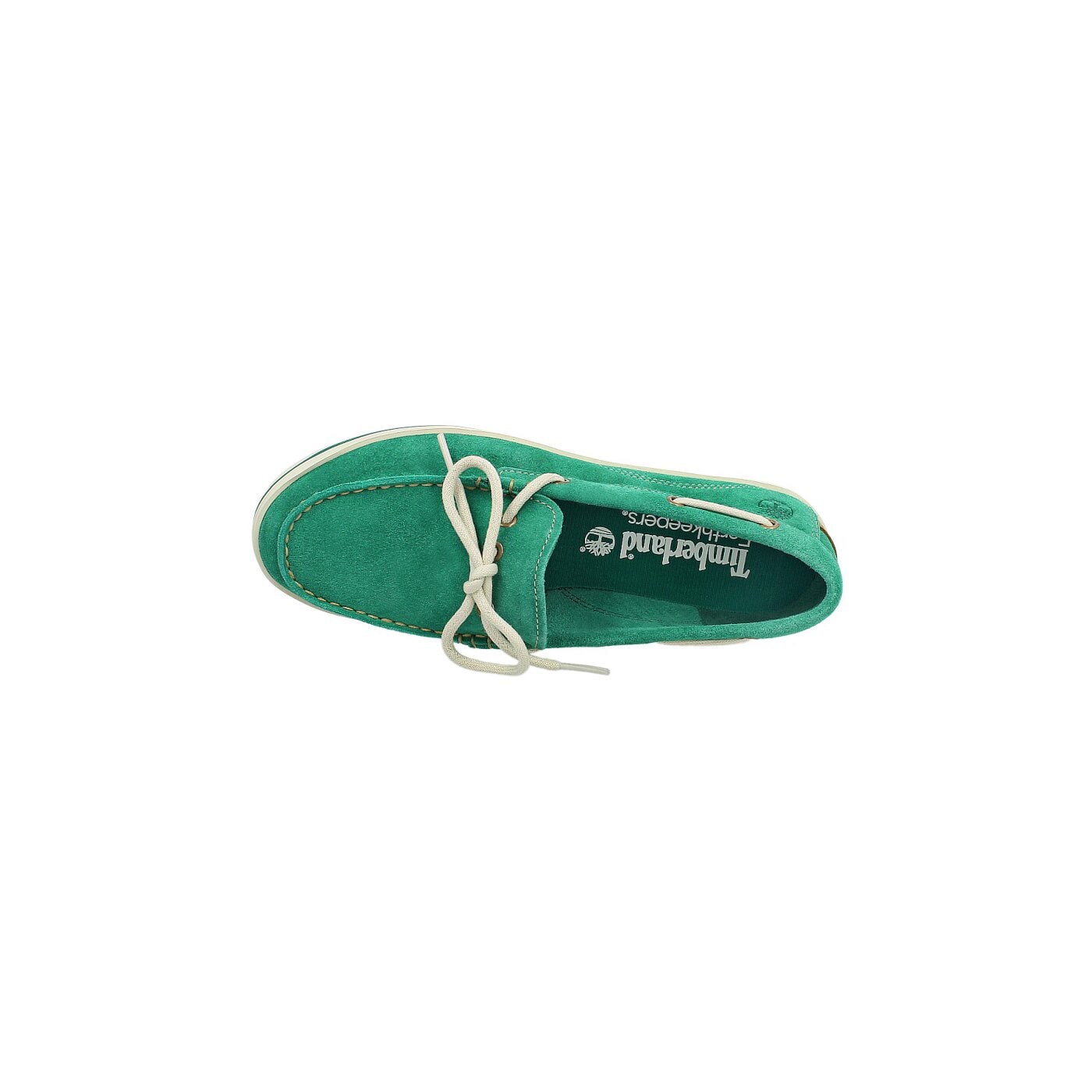 Damskie trampki TIMBERLAND EK CASCO BAY  8851r kolor zielony