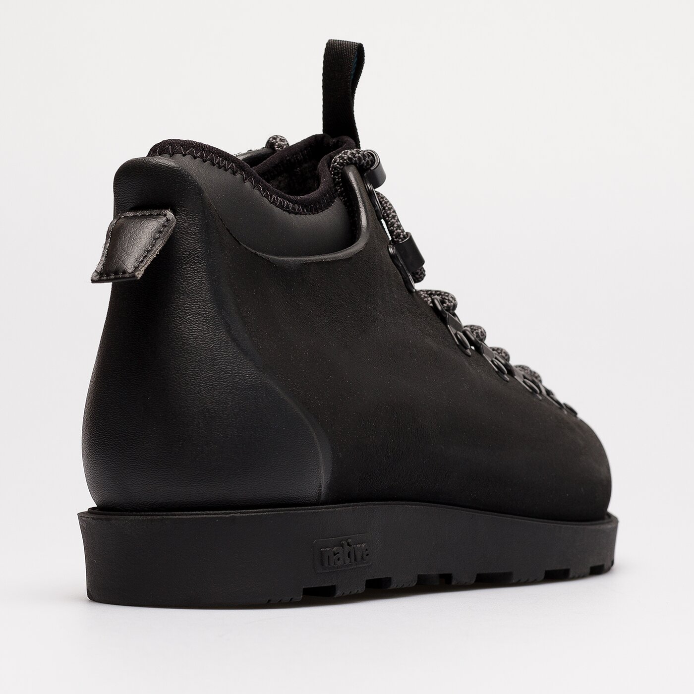 Męskie buty outdoor (trekkingowe) NATIVE FITZSIMMONS CITYLITE BLOOM 31106848-1019 kolor czarny