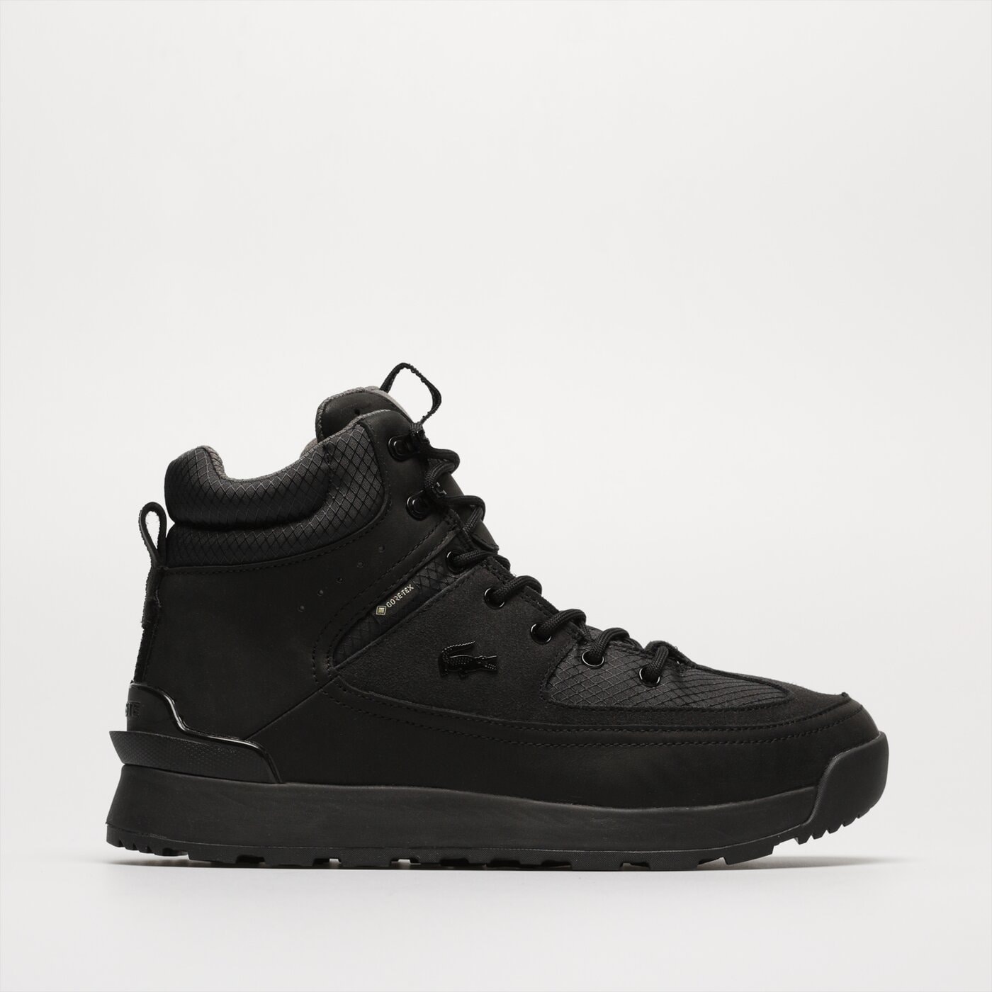 LACOSTE URBAN BREAKER GTX03211CMA kolor CZARNY