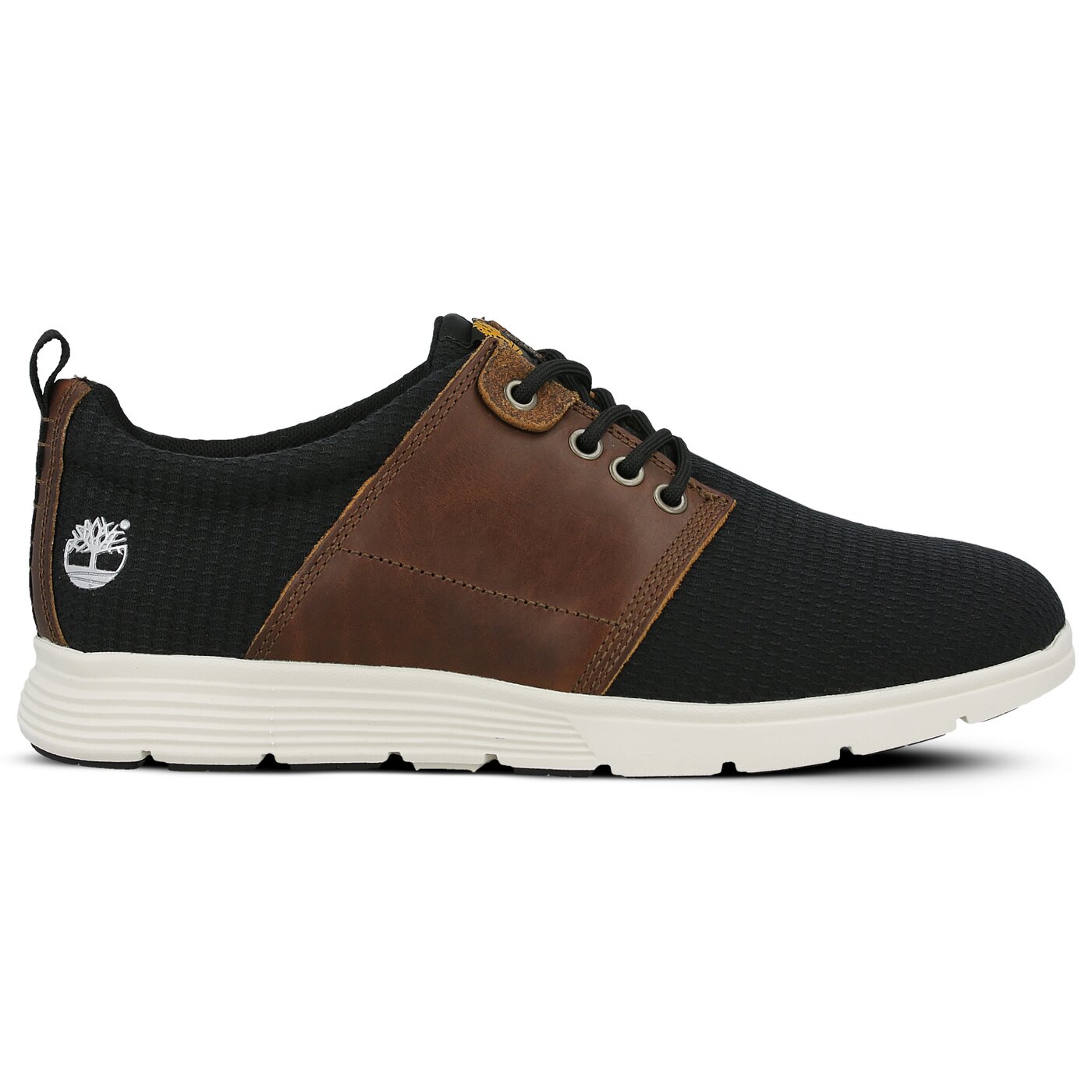 Męskie sneakersy (buty) TIMBERLAND KILLINGTON L/F OXFORD a1ixf kolor czarny