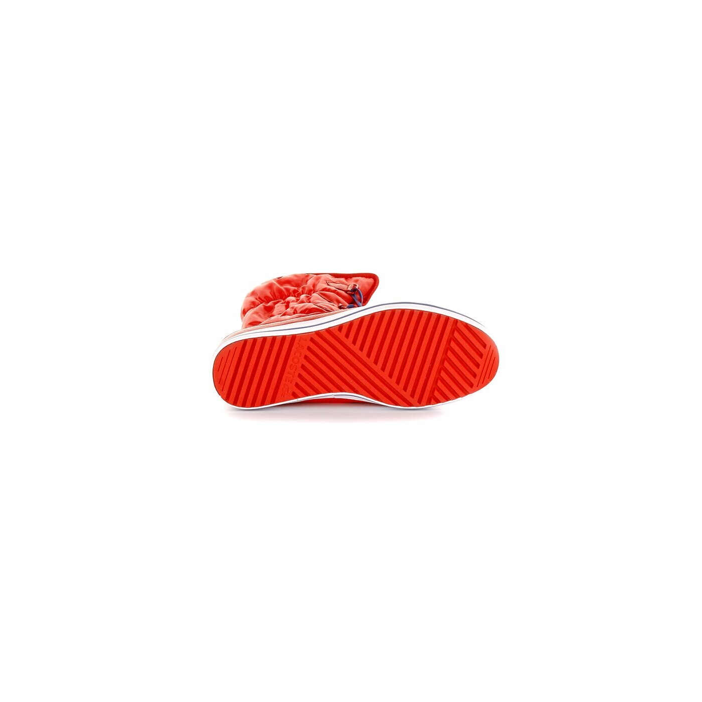 Damskie buty outdoor (trekkingowe) LACOSTE TUILERIE PS 724spw224717k kolor czerwony