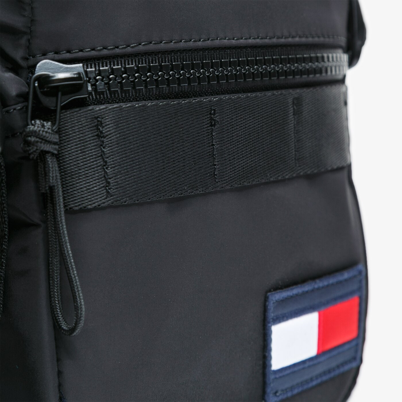 TOMMY HILFIGER TORBA TOMMY MINI REPORTER am0am05984bds kolor czarny