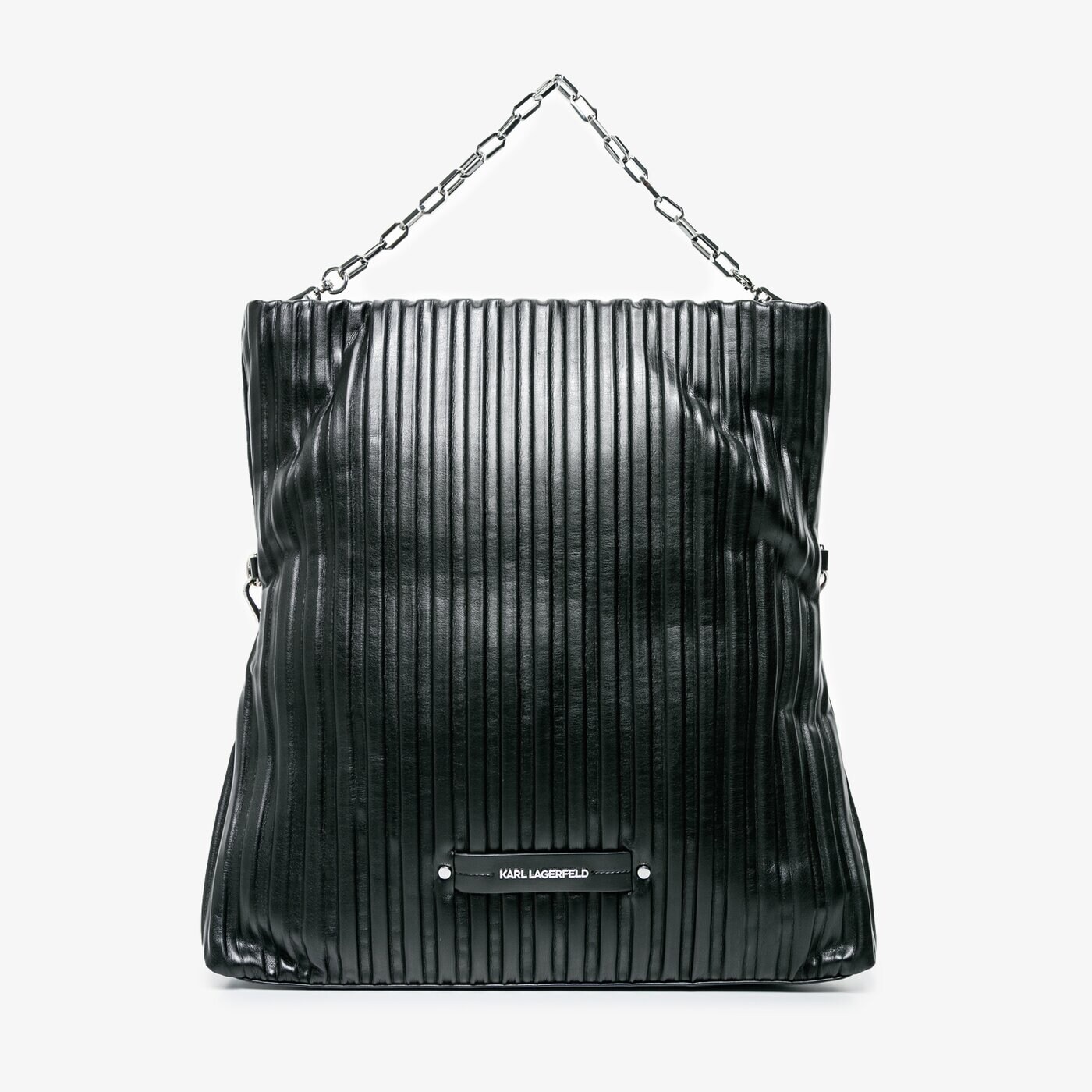 Damska torebka KARL LAGERFELD TOREBKA BORSA TOTE 206w3008999 kolor czarny