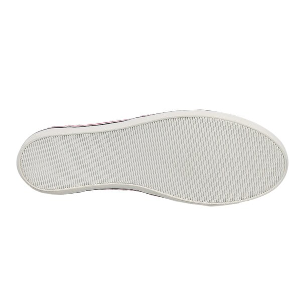 Damskie sneakersy (buty) LACOSTE LOXIA 729srw0128120 kolor granatowy