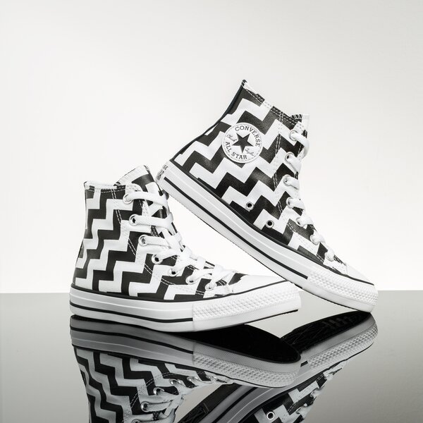 Damskie trampki CONVERSE CHUCK TAYLOR ALL STAR  565213c kolor biały
