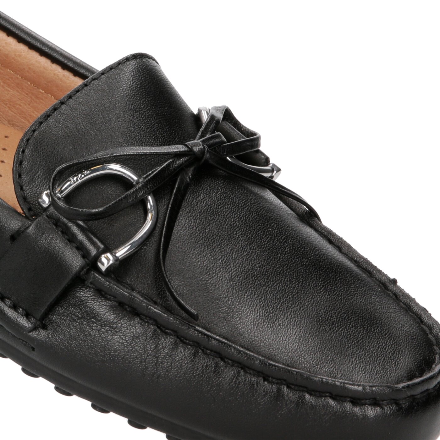 Damskie espadryle LAUREN RALPH LAUREN BRILEY FLATS CASUAL 802664541001 kolor czarny