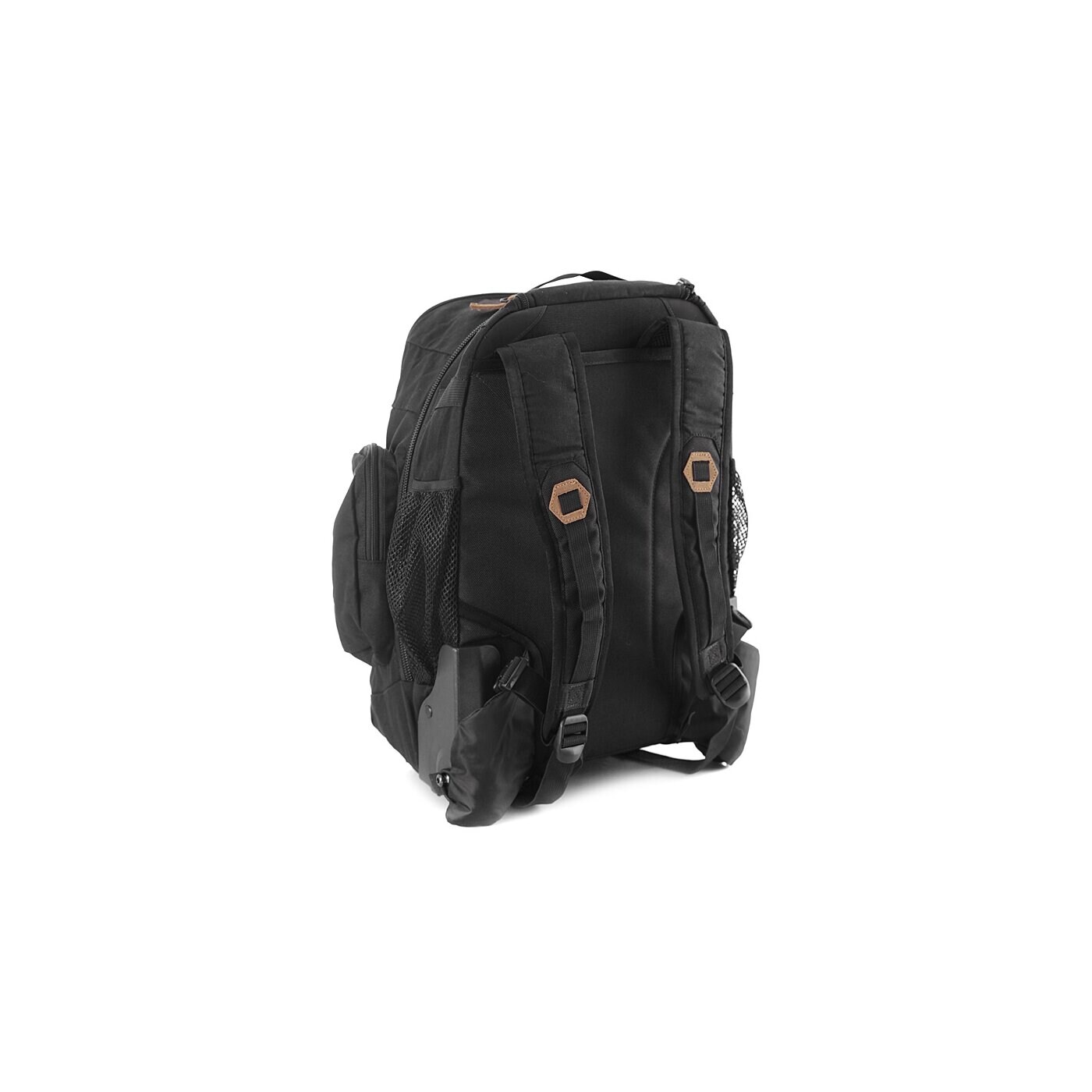 Damski plecak TIMBERLAND PLECAK WHEELIE j0854001 kolor czarny