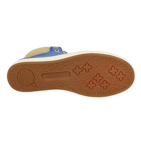 Damskie trapery TIMBERLAND EK DEERING 6IN  8159a kolor niebieski