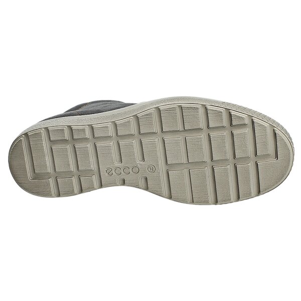 Męskie buty za kostkę ECCO ETHAN 53023412375 kolor szary