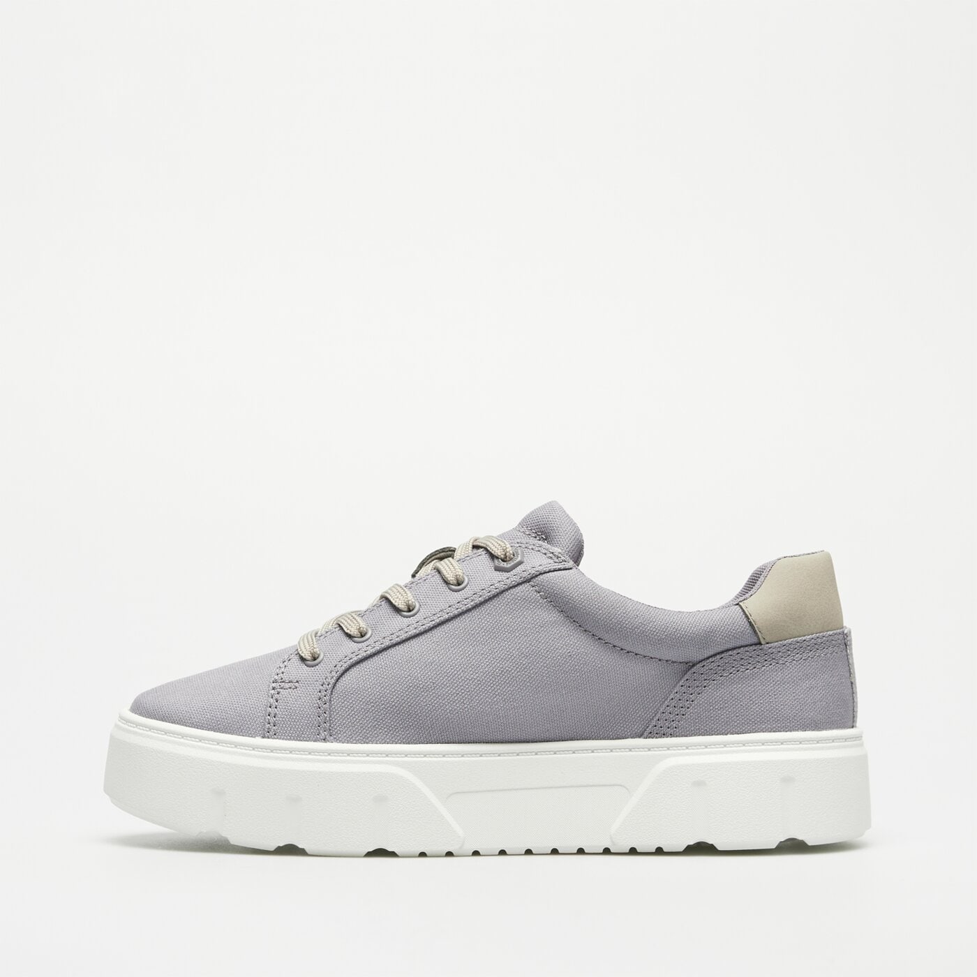 Damskie sneakersy (buty) TIMBERLAND LAUREL COURT LOW LACE UP SNEAKER tb0a41a8ez11 kolor fioletowy