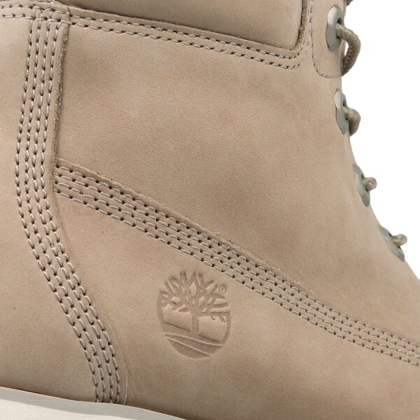 Damskie trapery TIMBERLAND HERITAGE LITE 6IN BOOT a1txv kolor szary