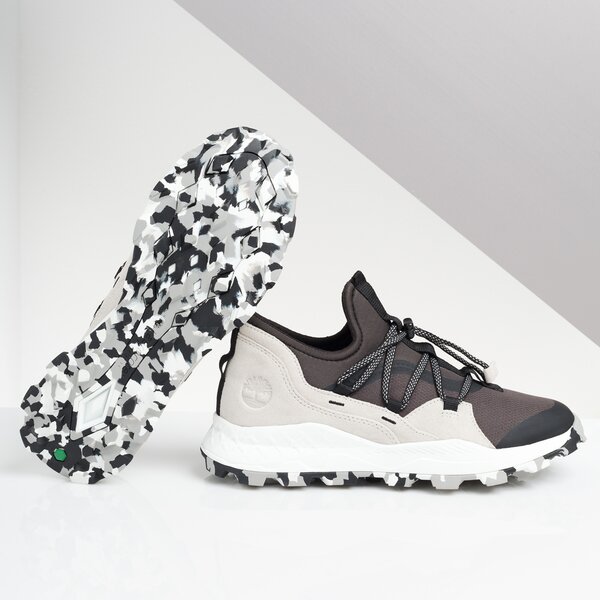 Męskie sneakersy (buty) TIMBERLAND BROOKLYN L/F SUPER OXFORD tb0a25rk0151 kolor czarny