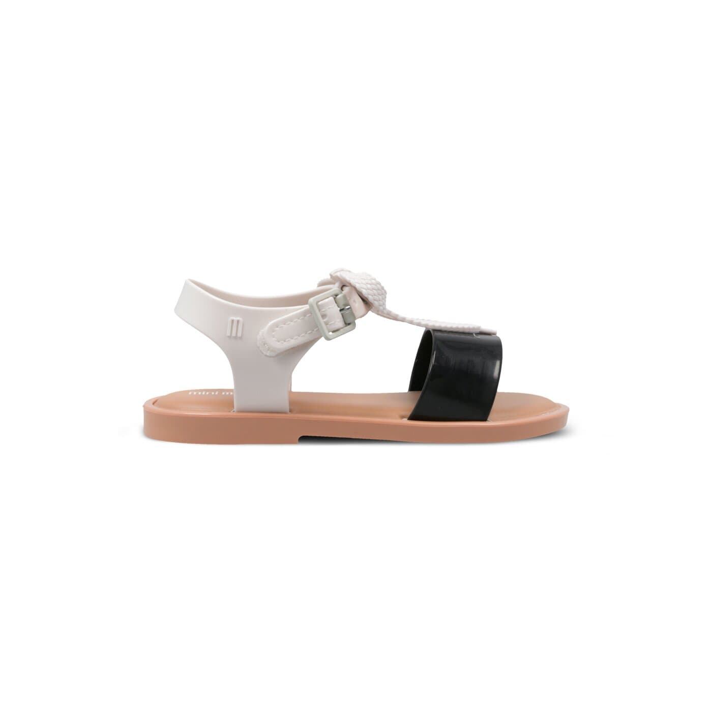 Dziecięce sandały / klapki MELISSA MINI MELISSA MAR SANDAL BB 3242552909 kolor biały