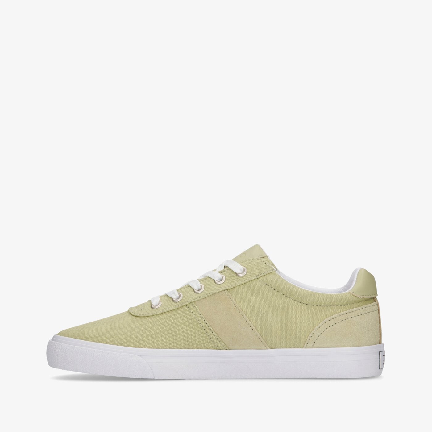 Męskie trampki POLO RL HANFORD SNEAKERS LOW TOP LACE  816862548004 kolor khaki