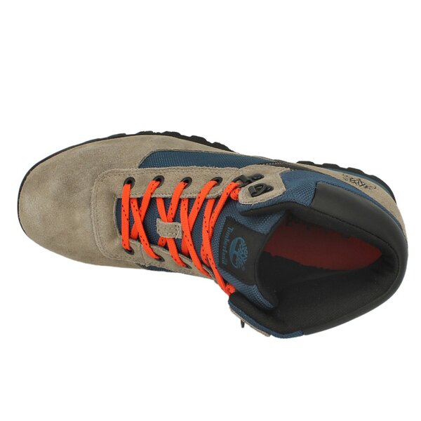 Męskie buty outdoor (trekkingowe) TIMBERLAND EK GT RIVERTON MID 9431r kolor szary