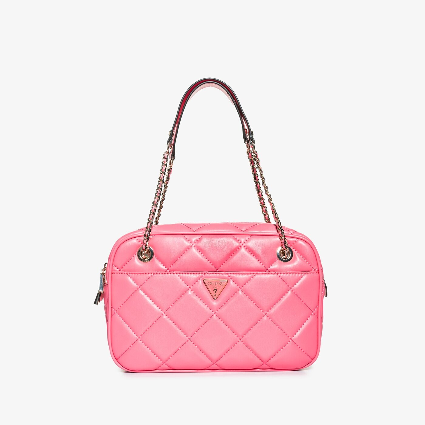 user_cac74822様 GUESS TOREBKA CESSILY TOP ZIP kolor różowy (HWQG7679180CMA