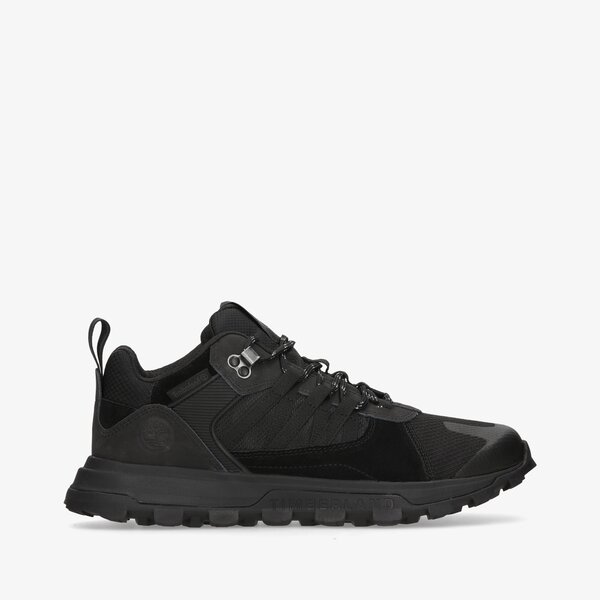 Męskie buty outdoor (trekkingowe) TIMBERLAND TREELINE STR LOW tb0a2eue0151 kolor czarny