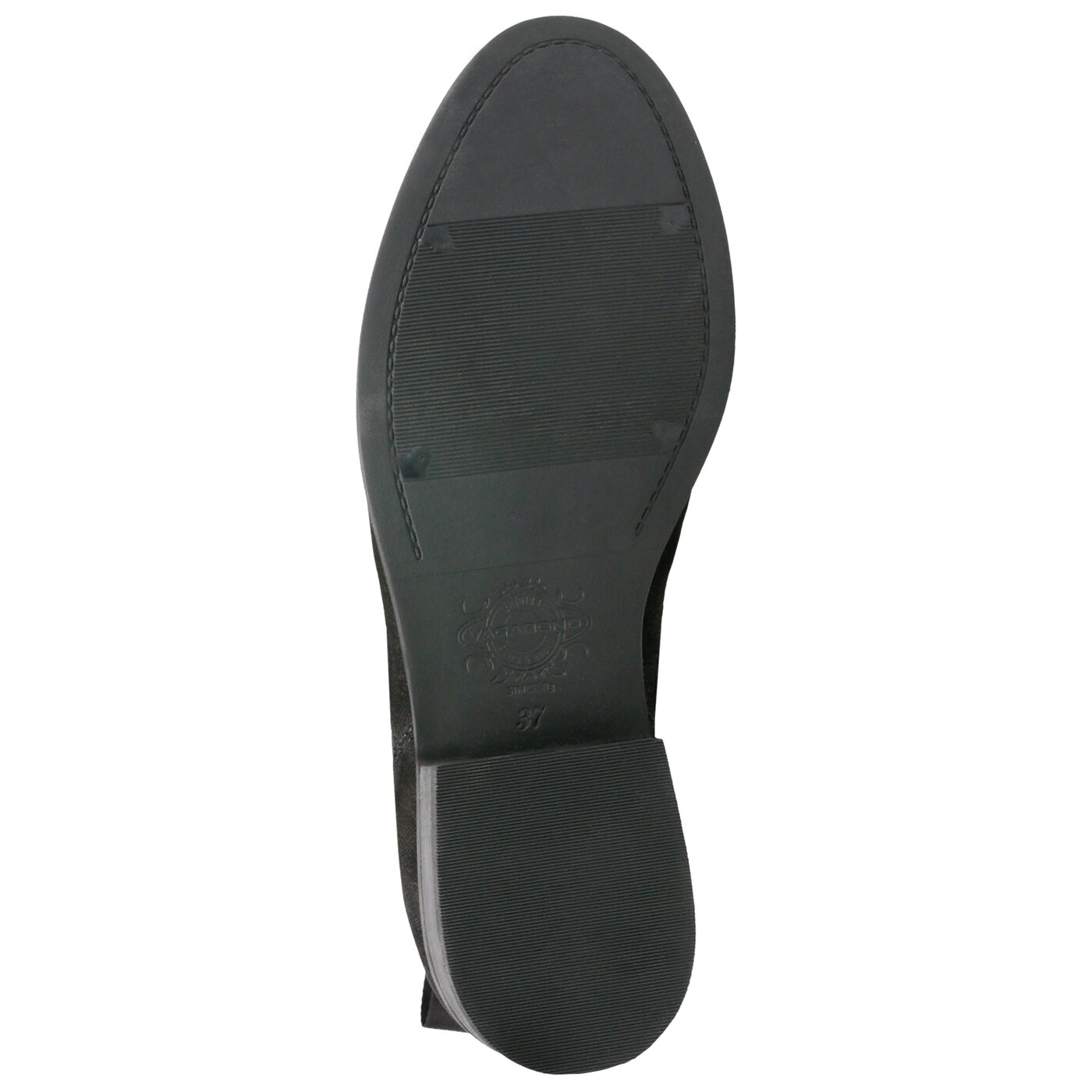 Damskie botki / sztyblety VAGABOND CARY 4220-450-20 kolor czarny