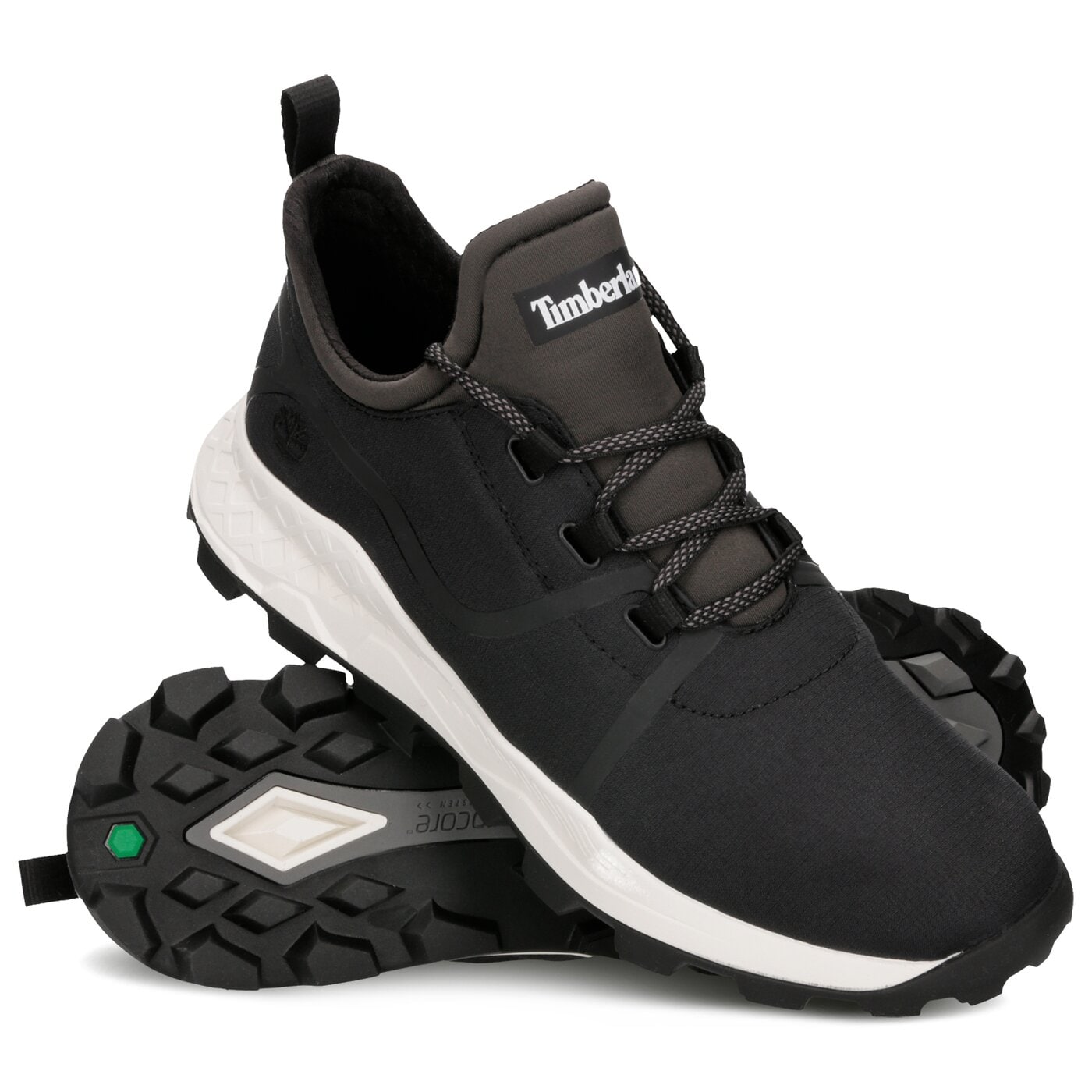 Męskie sneakersy (buty) TIMBERLAND BROOKLYN FABRIC OXFORD tb0a1yzh0151 kolor czarny