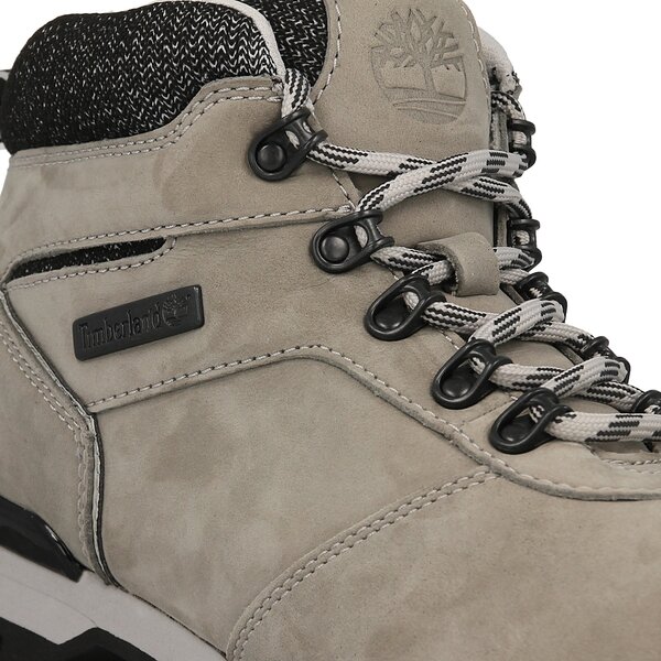 Męskie buty outdoor (trekkingowe) TIMBERLAND SPLITROCK 2  a18fi kolor szary