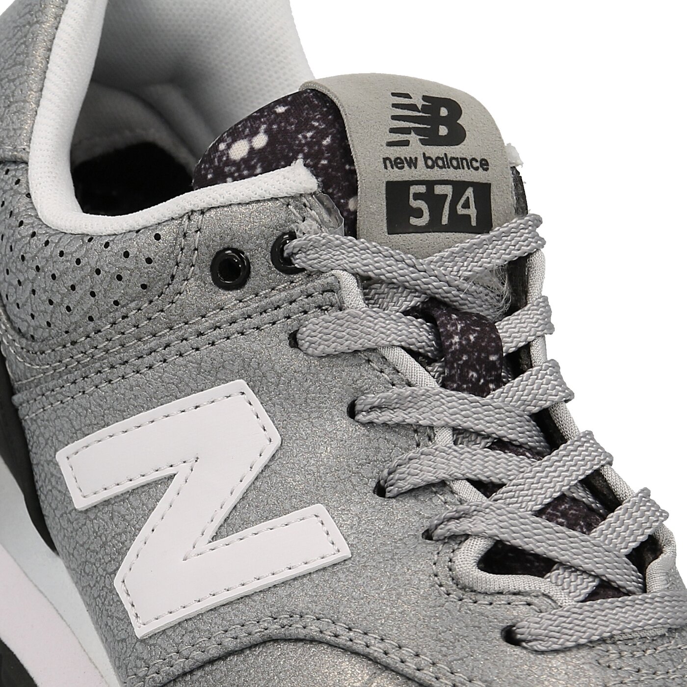 NEW BALANCE WL574RAC wl574rac kolor szary
