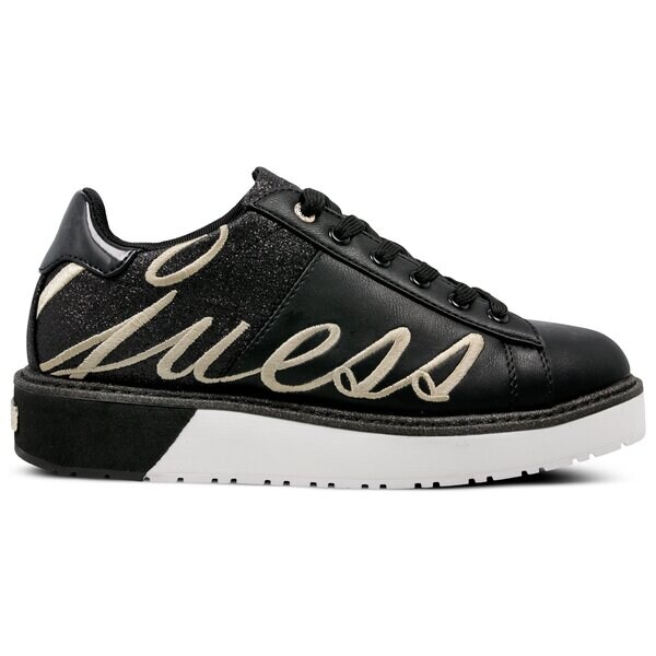 Damskie sneakersy (buty) GUESS DEBORA fldeb3lel12black kolor czarny