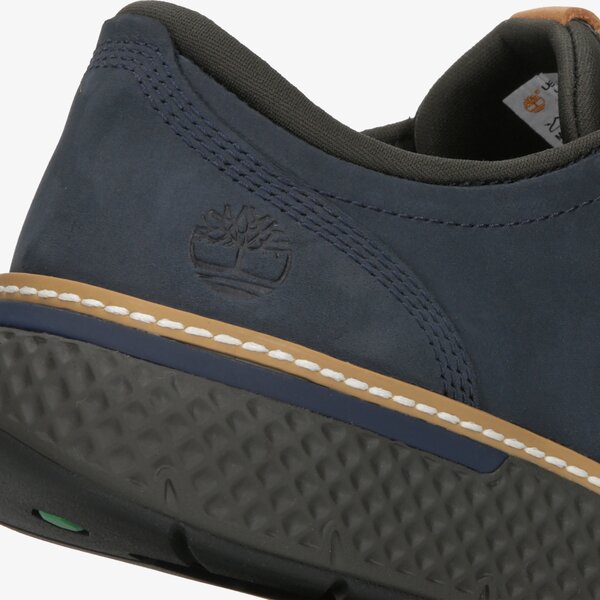 Męskie półbuty TIMBERLAND CROSS MARK PT OXFORD tb0a22320191 kolor granatowy