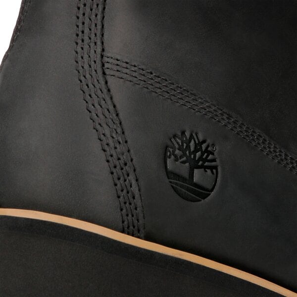 Męskie buty za kostkę TIMBERLAND CHILMARK 6" BOOT ca1utx kolor czarny