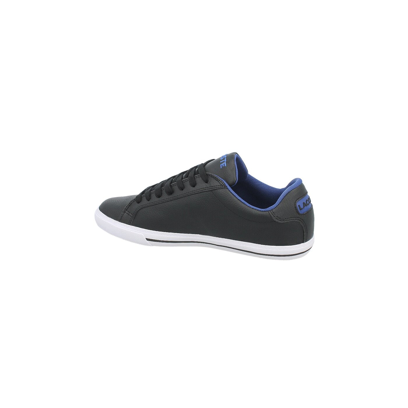 Męskie trampki LACOSTE GRAD VULC TS  729spm2033011 kolor czarny