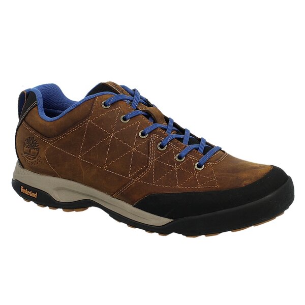 Męskie buty outdoor (trekkingowe) TIMBERLAND RADLER APPROACH FTP 2305r kolor żółty