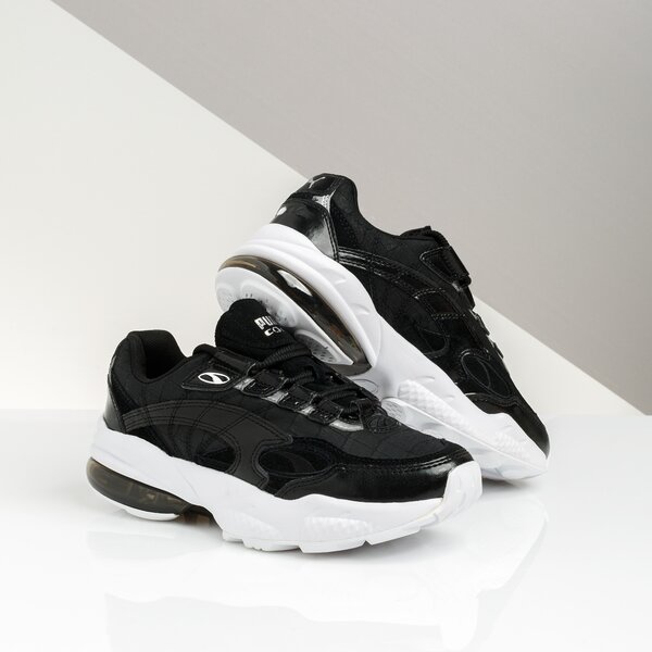 Damskie sneakersy (buty) PUMA CELL VENOM HYPERTECH WN'S 36990501 kolor czarny