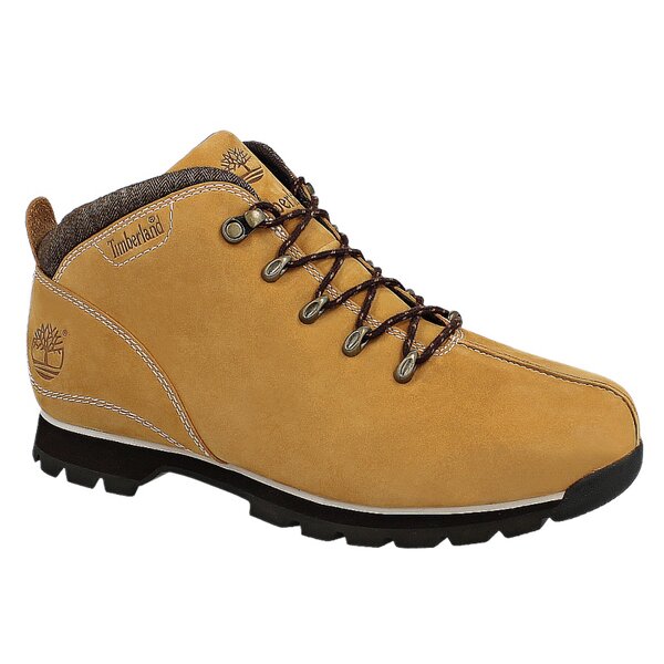 Męskie buty outdoor (trekkingowe) TIMBERLAND SPLITROCK FTB  6839a kolor żółty
