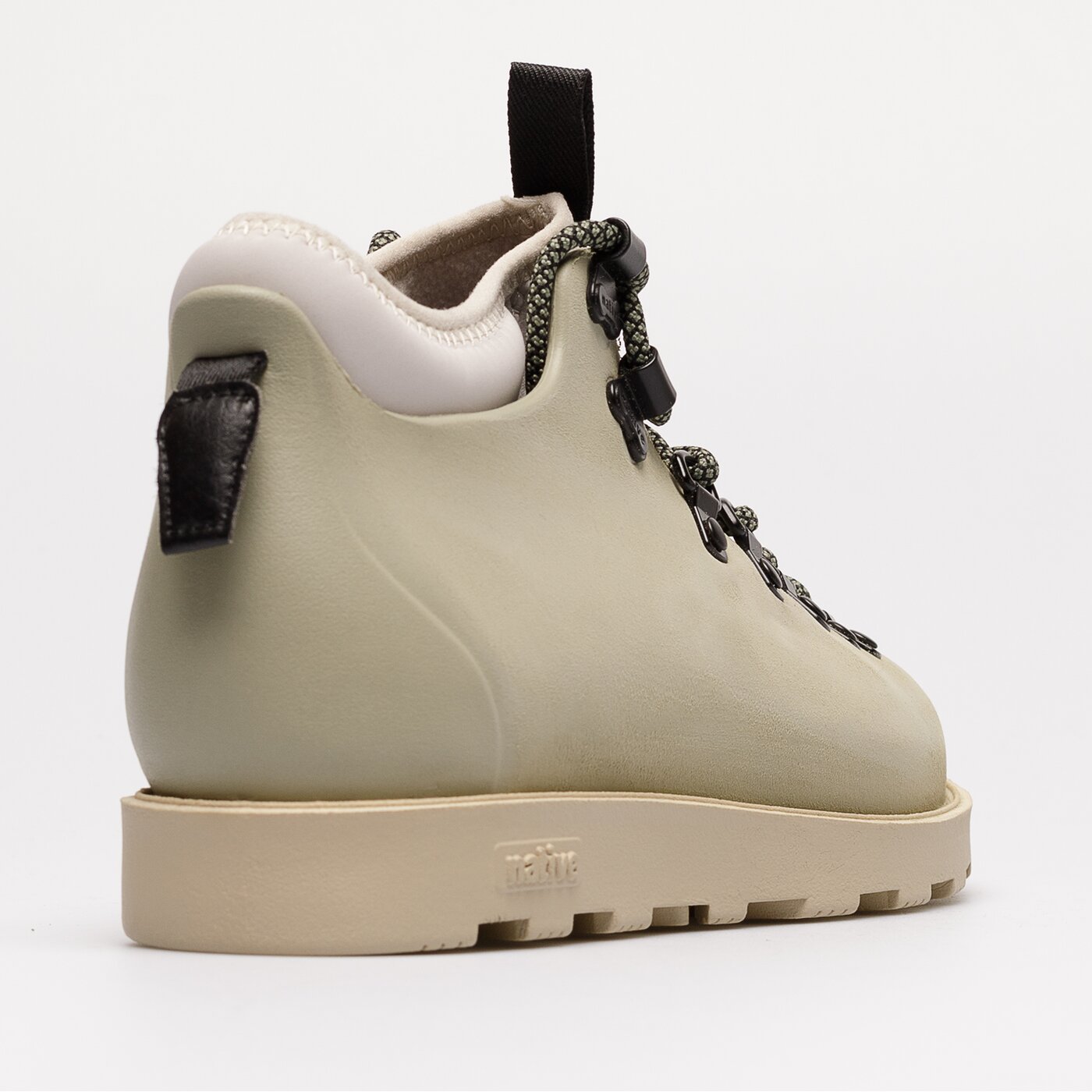 Damskie buty outdoor (trekkingowe) NATIVE FITZSIMMONS CITYLITE BLOOM 31106848-3010 kolor zielony