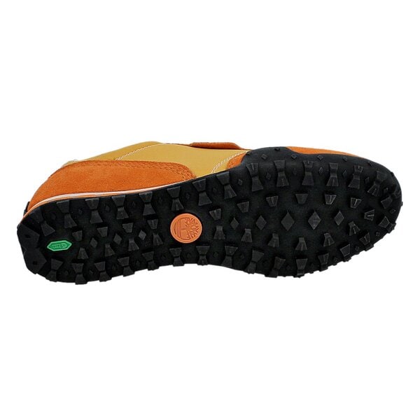 Damskie buty outdoor (trekkingowe) TIMBERLAND EK GREELEY LOW  5712a kolor pomarańczowy