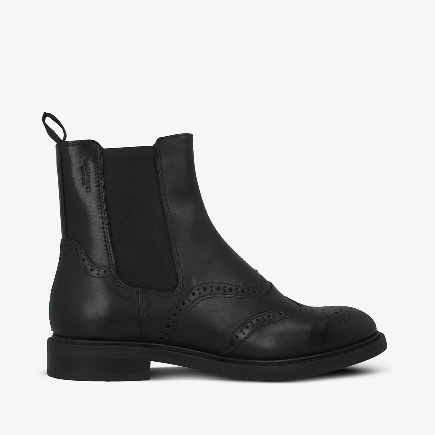 Damskie botki / sztyblety VAGABOND AMINA 500330120 kolor czarny